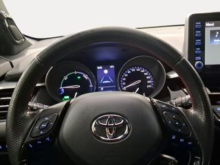 Toyota C-HR 2.0 180H GR Sport