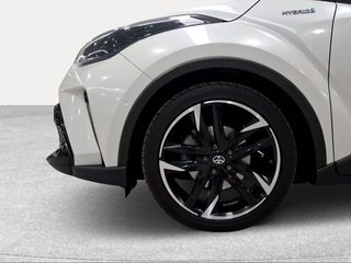 Toyota C-HR 2.0 180H GR Sport