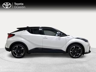 Toyota C-HR 2.0 180H GR Sport