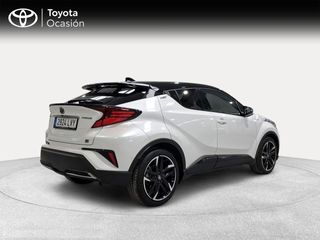 Toyota C-HR 2.0 180H GR Sport