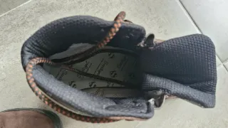 Botas de Monte. Marrones