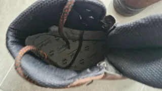 Botas de Monte. Marrones