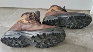 Botas de Monte. Marrones