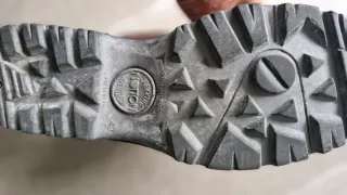 Botas de Monte. Marrones