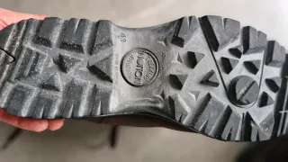 Botas de Monte. Marrones