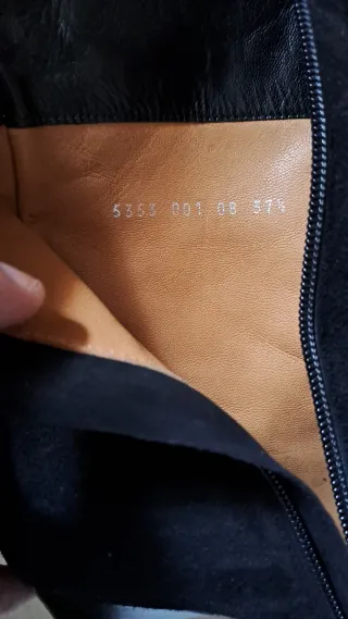 Stivaletti Voltan n. 37,5