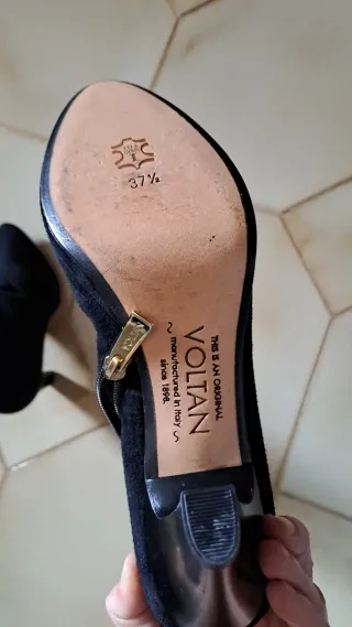 Stivaletti Voltan n. 37,5