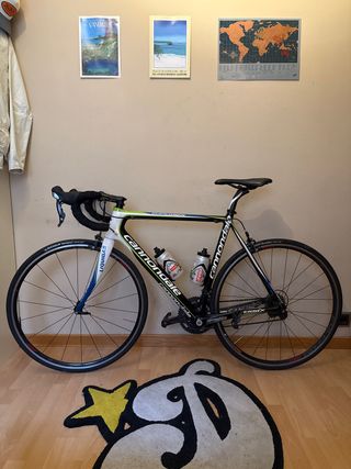 Cannondale Supersix EVO 2015 PRECIO NEGOCIABLE