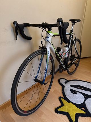 Cannondale Supersix EVO 2015 PRECIO NEGOCIABLE