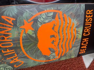 Longboard Duster California 29 Nuevo