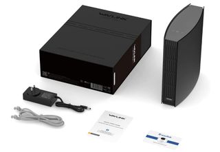 ROUTER WIFI WAVLINK - PRECINTADO DE FÁBRICA