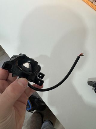 Luz búho para patinete eléctrico