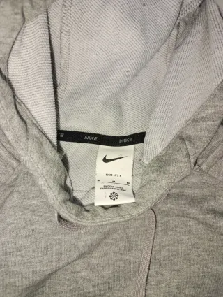 Sudadera Nike Gris