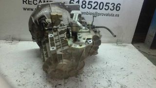 Caja cambios mazda 150573 3 - 1 generacion bk 2003