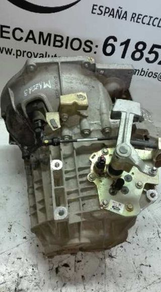 Caja cambios mazda 150573 3 - 1 generacion bk 2003