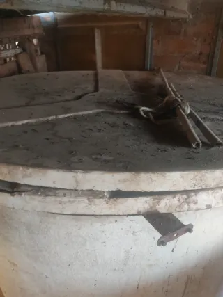 Depósito agua 2000L