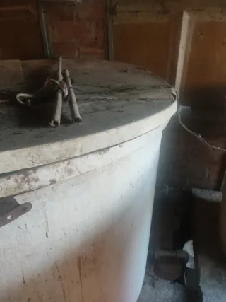 Depósito agua 2000L