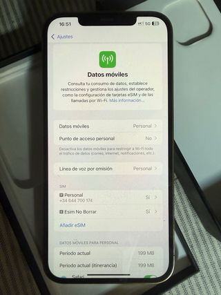 iPhone 12 Pro Max 128GB Oro