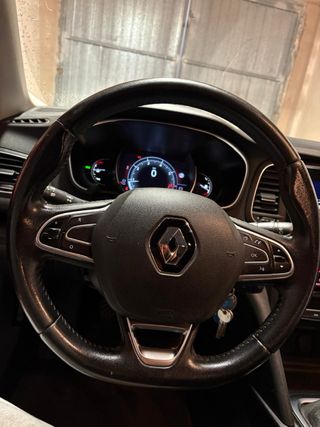 Renault Megane 2016