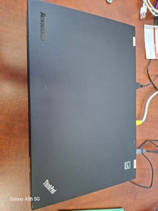 Portátil Lenovo  T 430 s  •	LENOVO T 430S  INTEL I