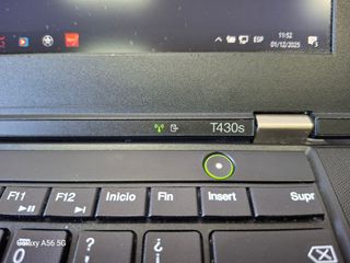 Portátil Lenovo  T 430 s  •	LENOVO T 430S  INTEL I