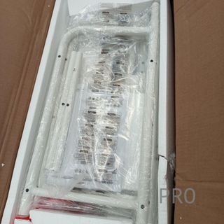 Appendiabiti con Scarpiera - HSR409W09 - VASAGLE