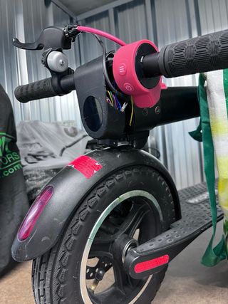 Patinete Eléctrico UrbanGlide