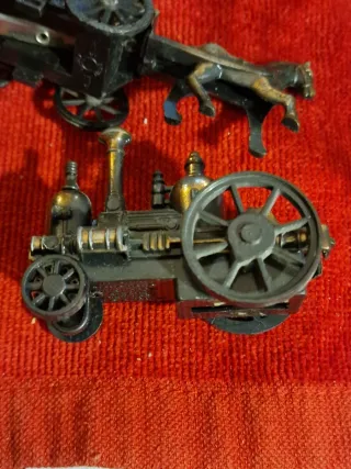 Lotto 14 temperini in metallo