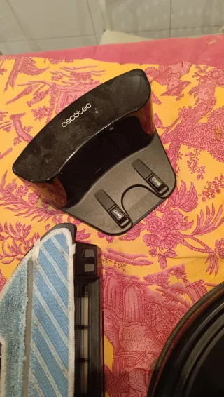 Aspiradora Conga 1390 + Accesorios