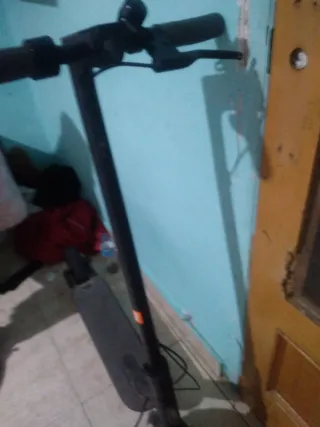 Patinete eléctrico Xiaomi (no arranca)
