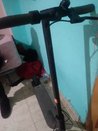 Patinete eléctrico Xiaomi (no arranca)