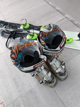 Botas de esquí Nordica