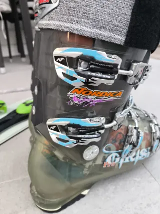 Botas de esquí Nordica