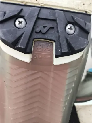 Botas de esquí Nordica