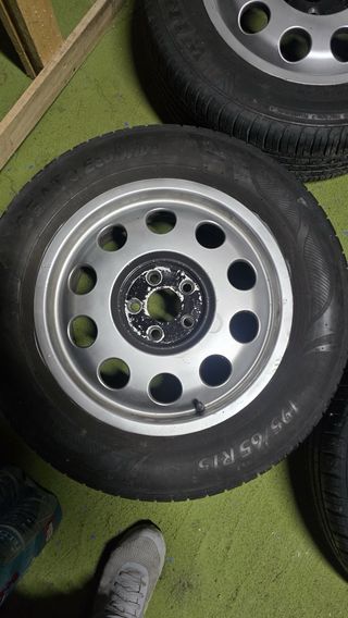 Llantas Ultraligeras