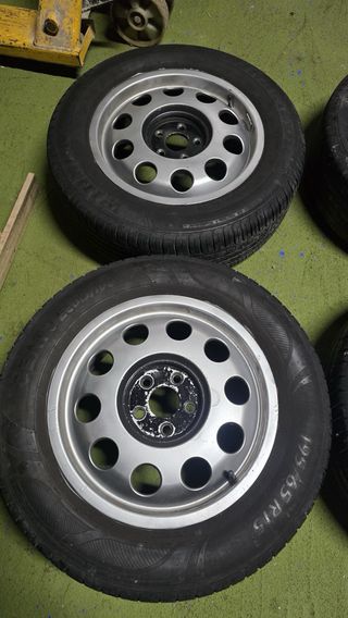 Llantas Ultraligeras