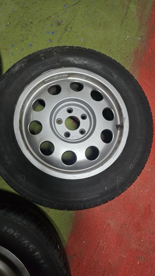 Llantas Ultraligeras