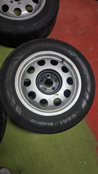 Llantas Ultraligeras