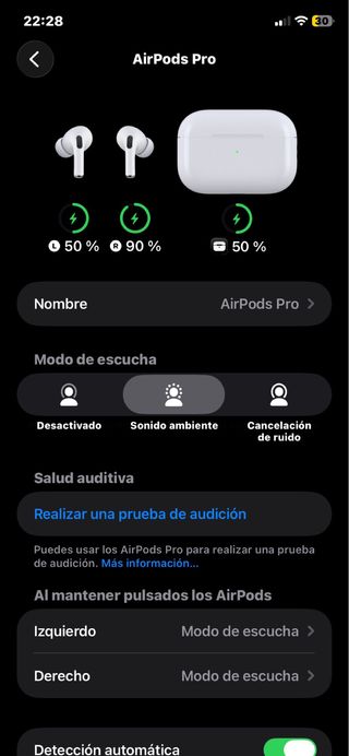 AirPods Pro 2da Gen