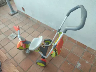 Triciclo bicicleta niño