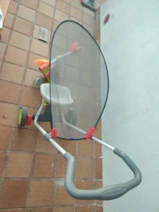 Triciclo bicicleta niño
