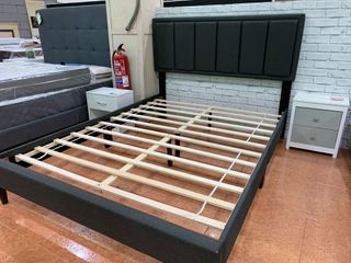 Cama Matrimonial Tela