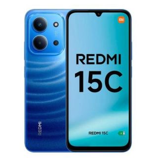 Xiaomi Redmi 15C 256GB Azul