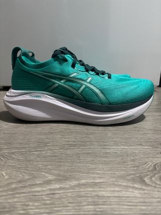 Zapatillas Asics Gel Nimbus 27 , 42’5