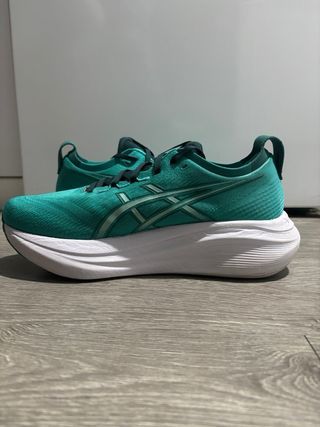 Zapatillas Asics Gel Nimbus 27 , 42’5