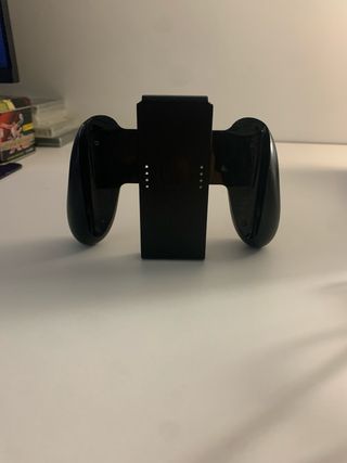 Nintendo Switch Negra, Roja y Azul