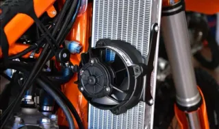 Electroventilador KTM TBI