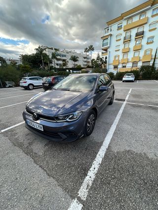 Volkswagen Polo 2022 automatico, 110cv