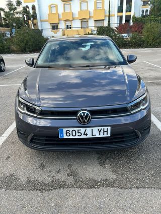 Volkswagen Polo 2022 automatico, 110cv