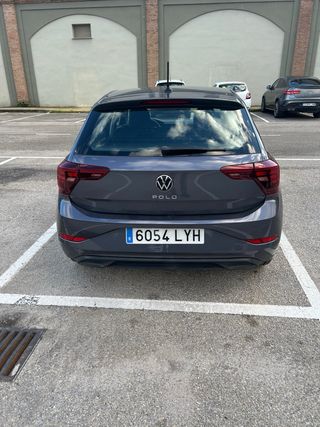 Volkswagen Polo 2022 automatico, 110cv